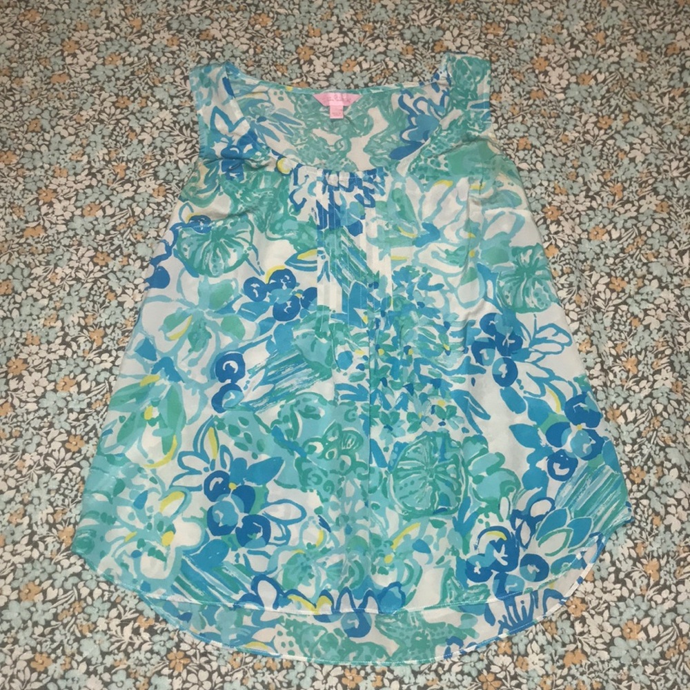 Lilly Pulitzer Tank
